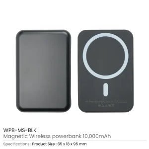 Magsafe Powerbank 10,000 mAh 15W Fast Wireless Charging - Image 6