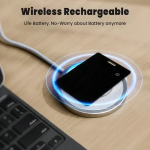 GPS Tracker, Air Tags, Anti-Loss & Digital NFC Business Card - Image 14