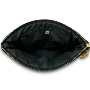 Laptop Sleeve Zipper Pouch with Tassel and Arabic Bisht Design Embroidery - Image 6