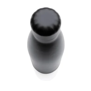 Premium Soft Touch Matt Cola Bottles in Stainless Steel 500ml - Image 8