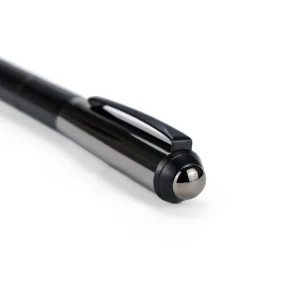 Dorniel Designs Brand Pens, Matte Black, Twist Action, Blue Ink - Image 7