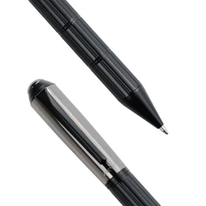 Dorniel Designs Brand Pens, Matte Black, Twist Action, Blue Ink - Image 4