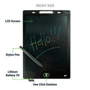 10-Inch LCD Writing Tablet with Stylus Pen - Image 4