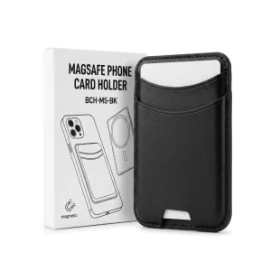 MagSafe Phone PU Wallet Card Holder - Image 9