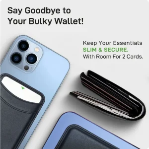 MagSafe Phone PU Wallet Card Holder - Image 3