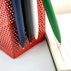Metal Pens Twist Action Matte Finish and Black Clip - Image 5