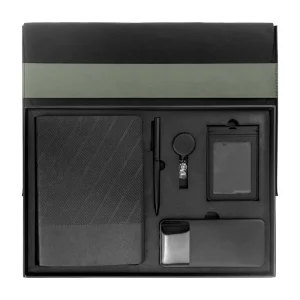 Premium Office Gift Set in Black Sleeve Pouch - Image 4