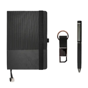 Premium Office Gift Set with Ribbon Handle Box - Image 4