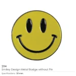 without Pin