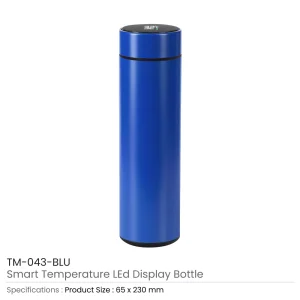Double Wall Bottles with Temperature Display 500ml - Ramadan Gifts - Image 5