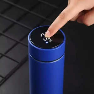 Double Wall Bottles with Temperature Display 500ml - Ramadan Gifts - Image 8
