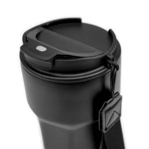 Tumblers with Lanyard in Double Wall Stainless Steel 480ml - Image 3
